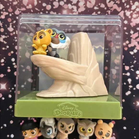 Disney Doorables Bundle
